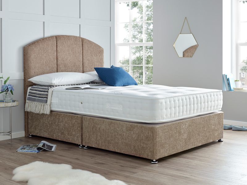 deep sleep silk 1000 king size mattress reviews