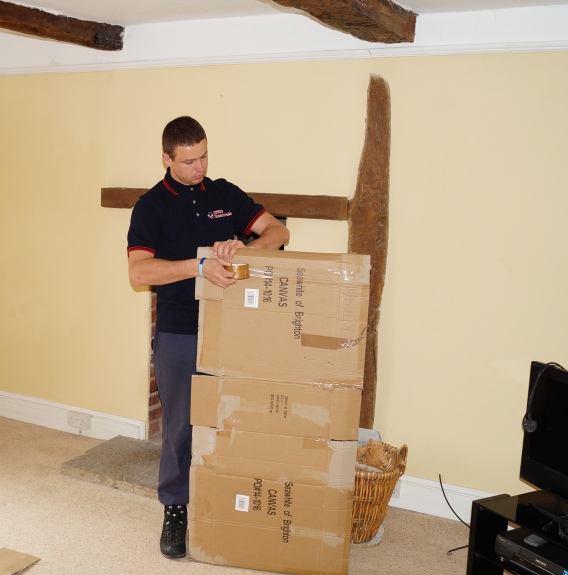 Professional and trusted movers