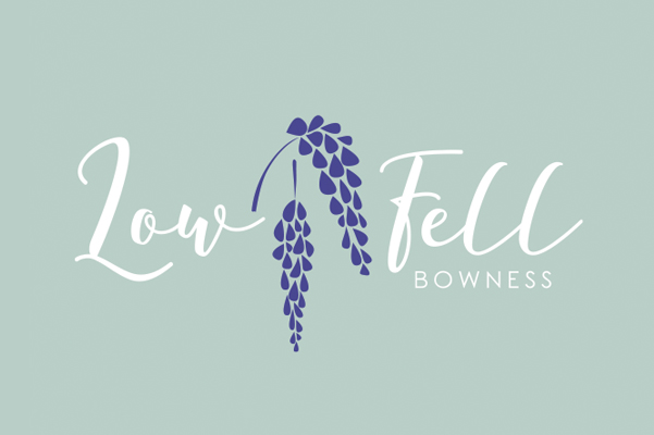 Low Fell in Bowness Property Logo Design.