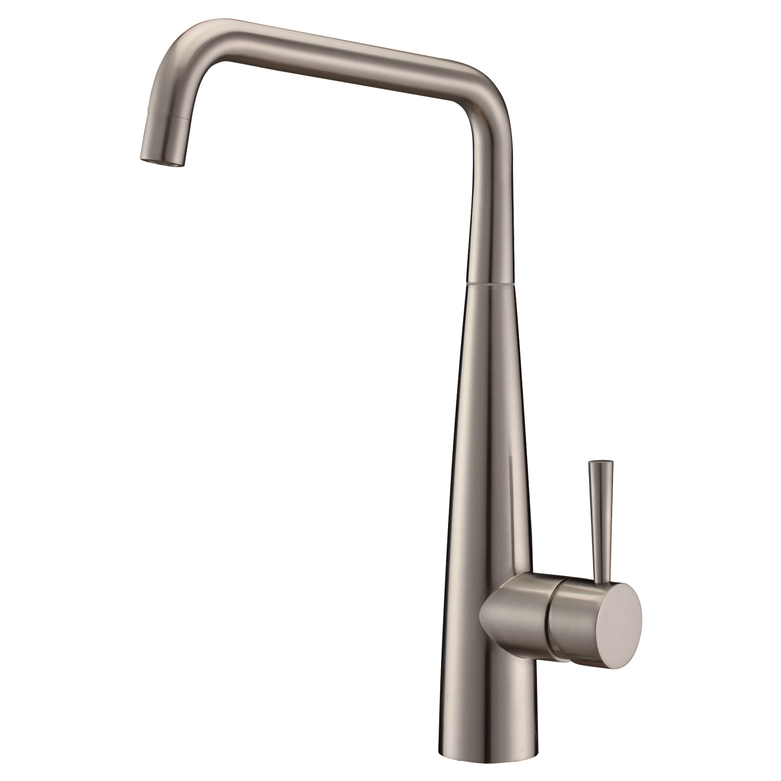 Lusso Luna Kitchen Mixer Tap (Brushed)