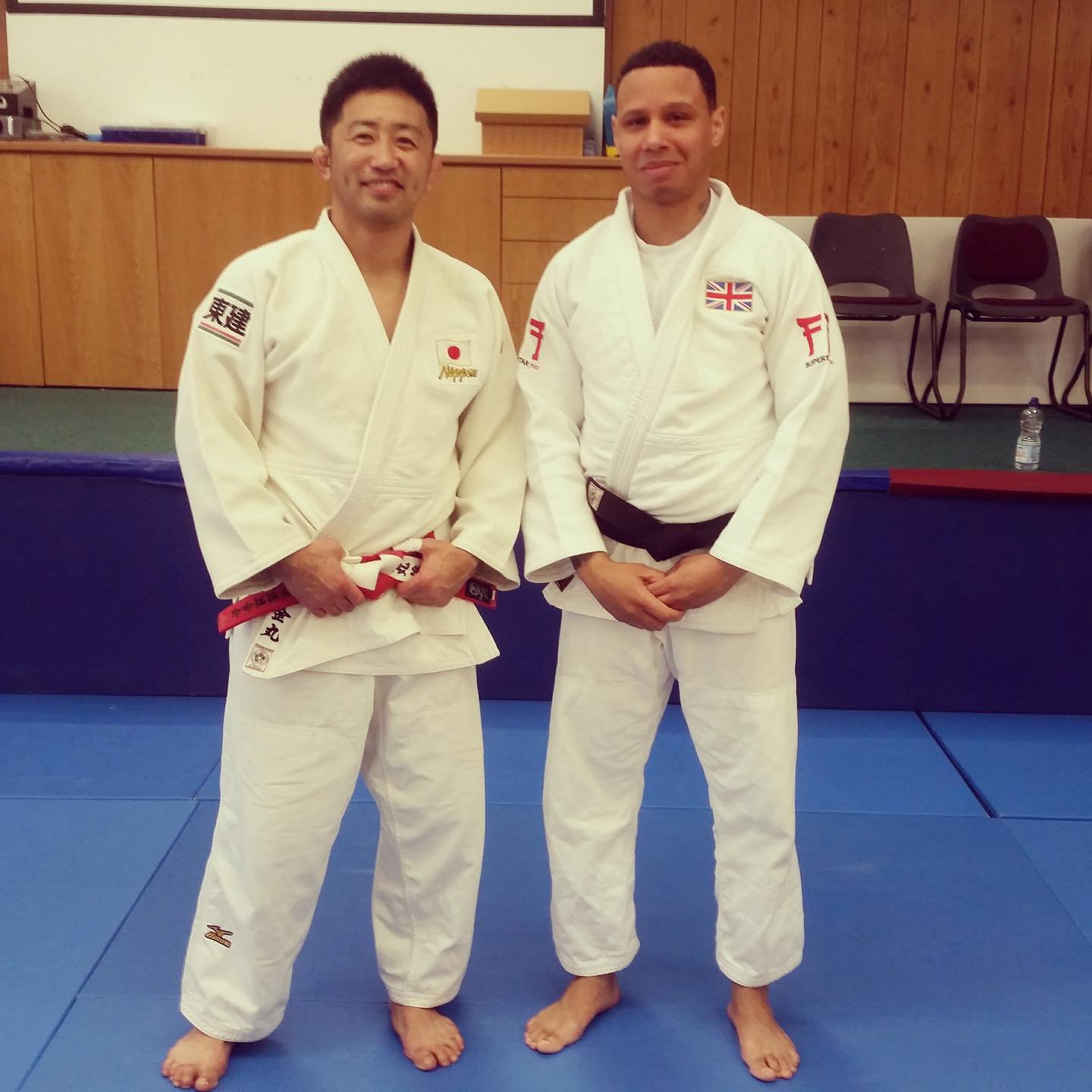 Coach to 2016 Olympic and Double World Champion Shohei Ono, Middleweight Coach for the Japanese,