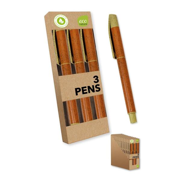 Eco Ball Point Pens