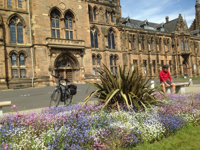 Glasgow University