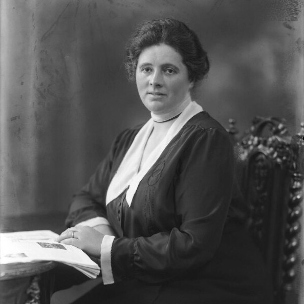 Margaret Wintringham: The first female Liberal MP and third woman elected to Parliament