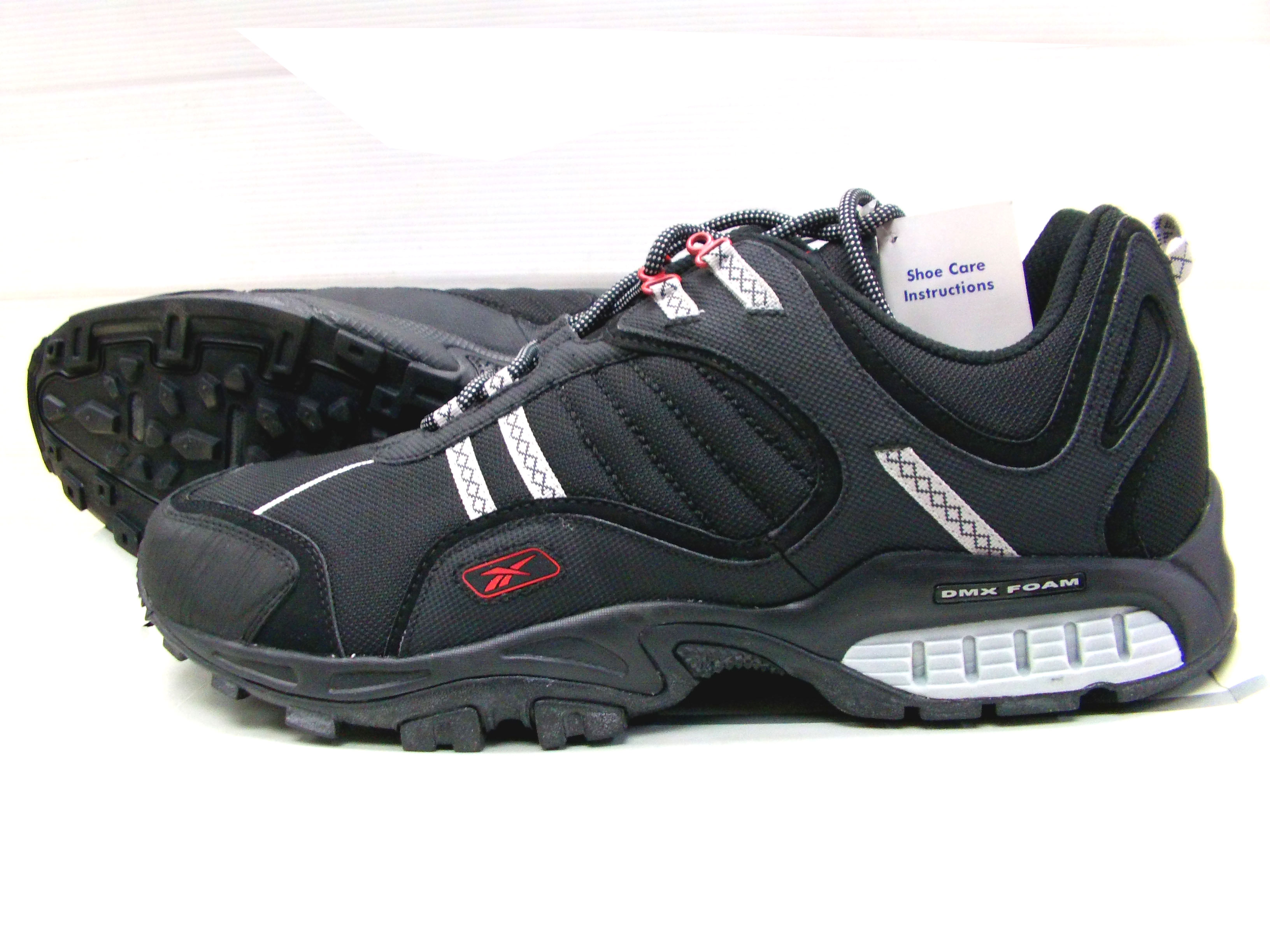 Reebok Trail Rider shoes UK 14 No Box was 70 Now 39.99
