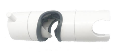 Adjustable Riser Spare 18-25mm - White