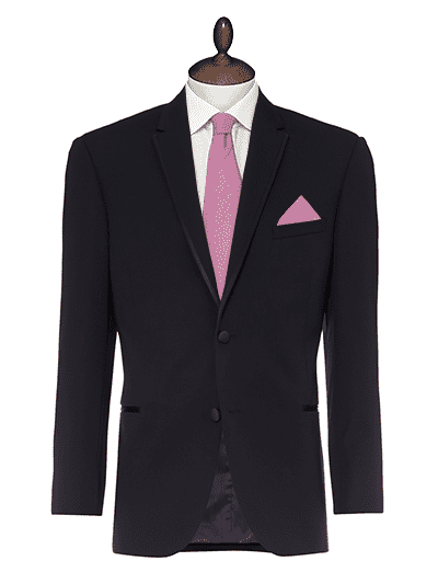 This luxury Michael Kors 3-piece Tuxedo is made from beautiful fabric and is a slimmer fit