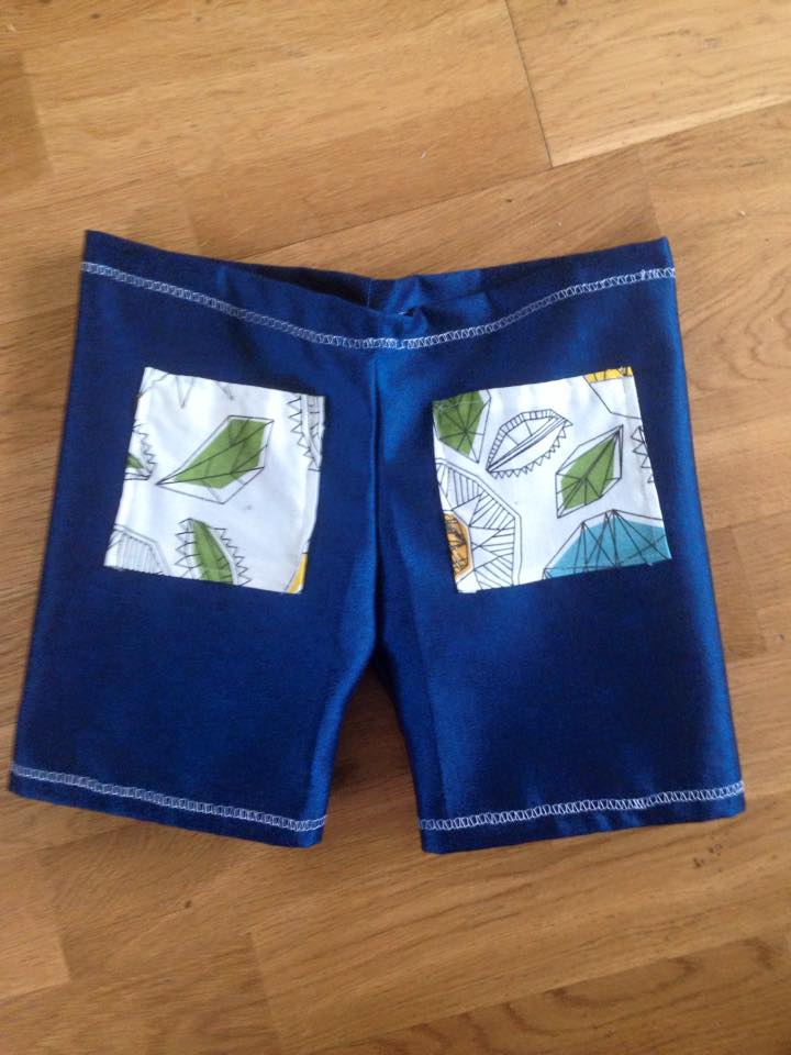 Shorts for 'dress a dude'