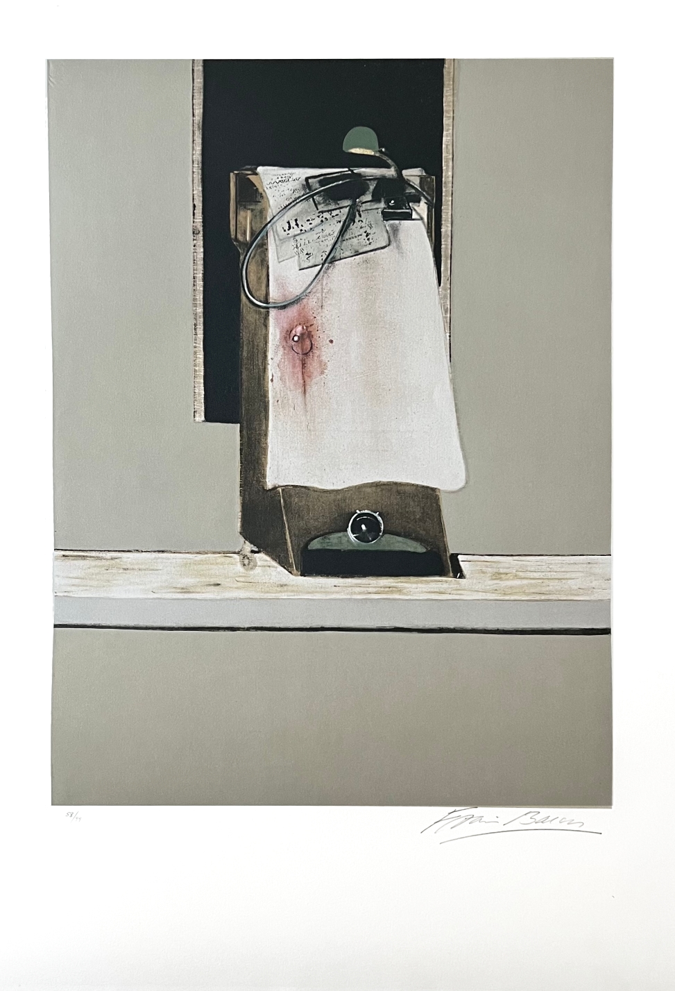 Francis Bacon - Triptych 1986/1987