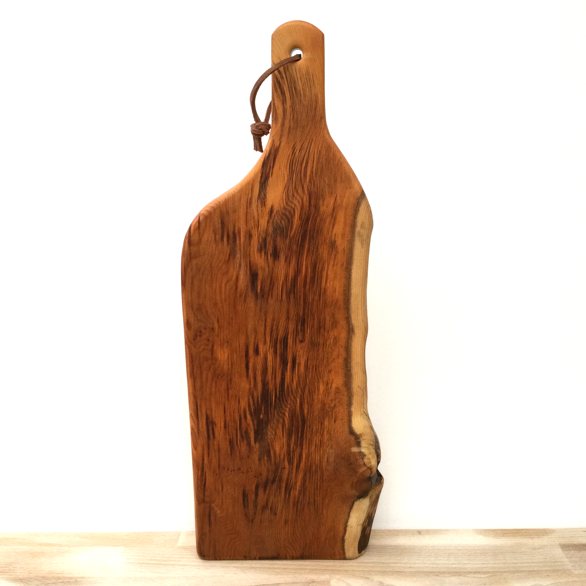Large character board - Yew
