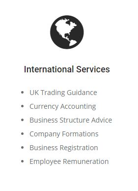 international services