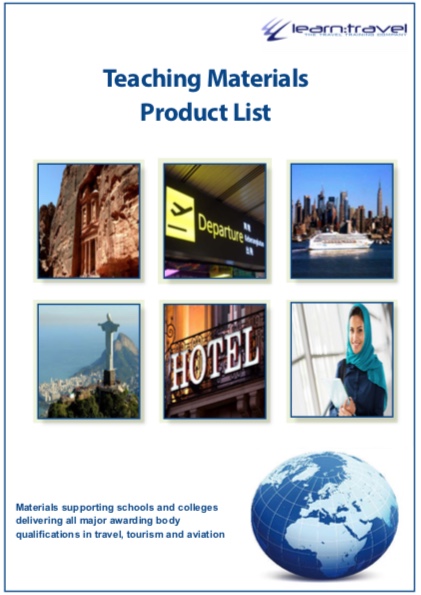 Teaching Materials Product List
