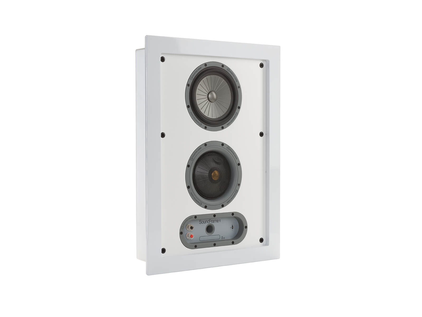 Monitor Audio Soundframe 1 Speaker (on wall) single