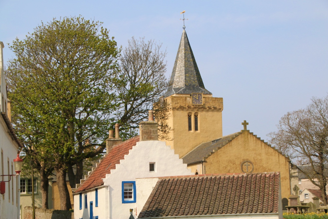 Anstruther Church