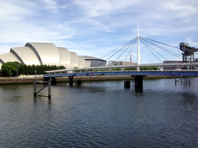 The Armadillo and The Hydro