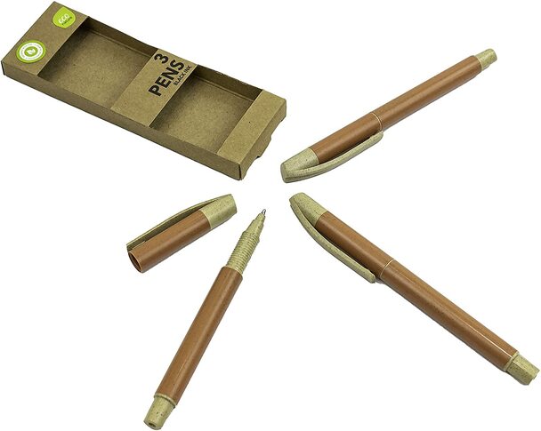 Eco Ball Point Pens