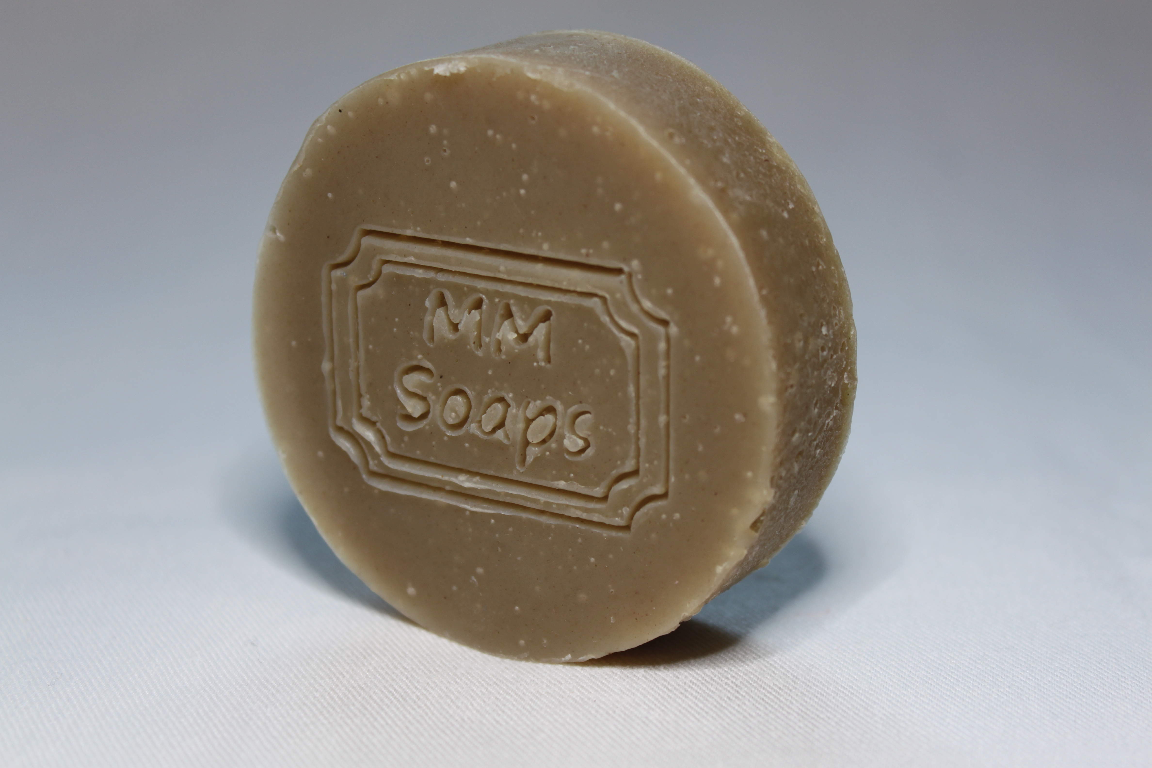 Lemongrass, Lime and Moroccan Clay Soap.