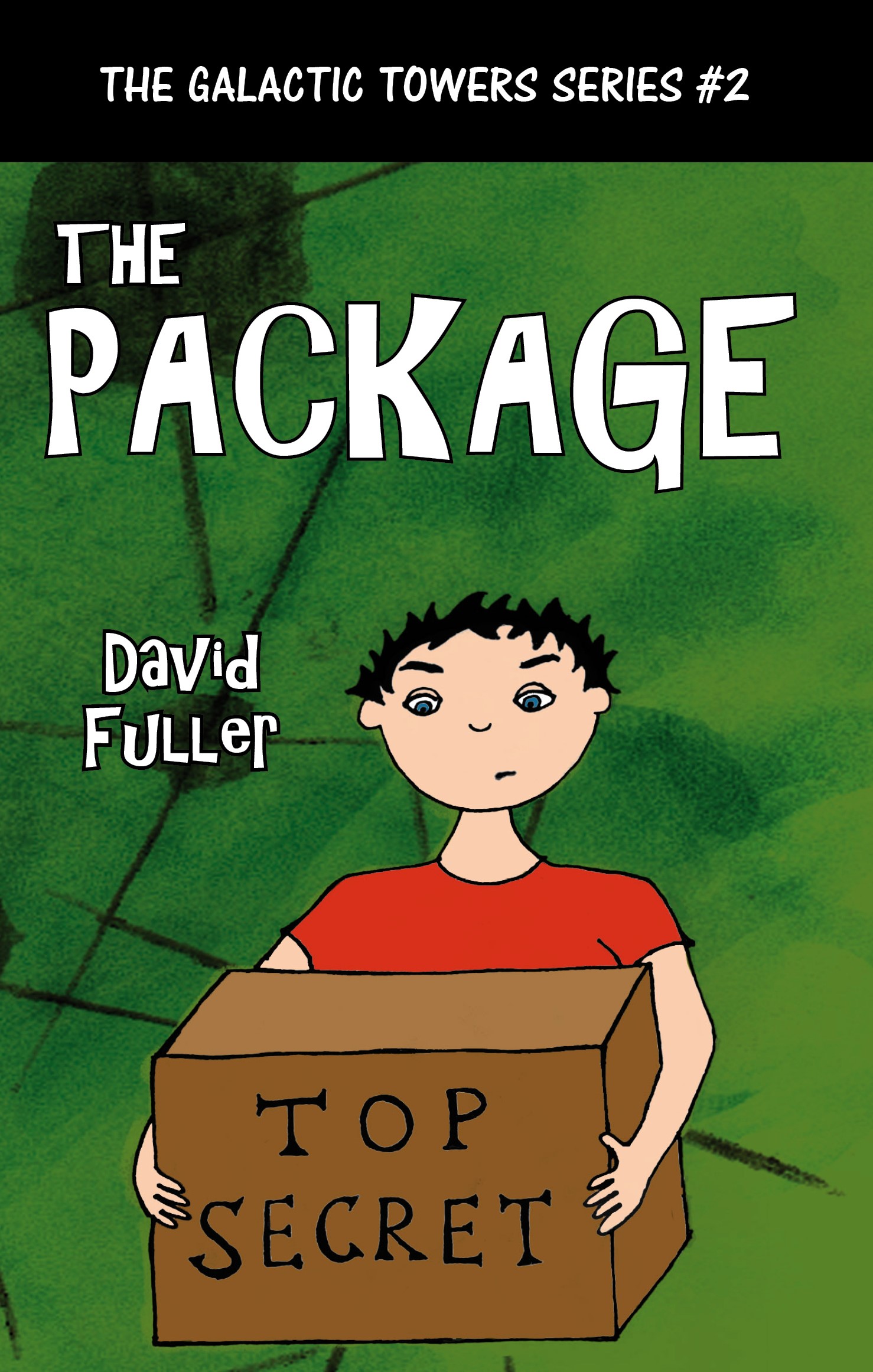 The Package: The Galactic Towers Series