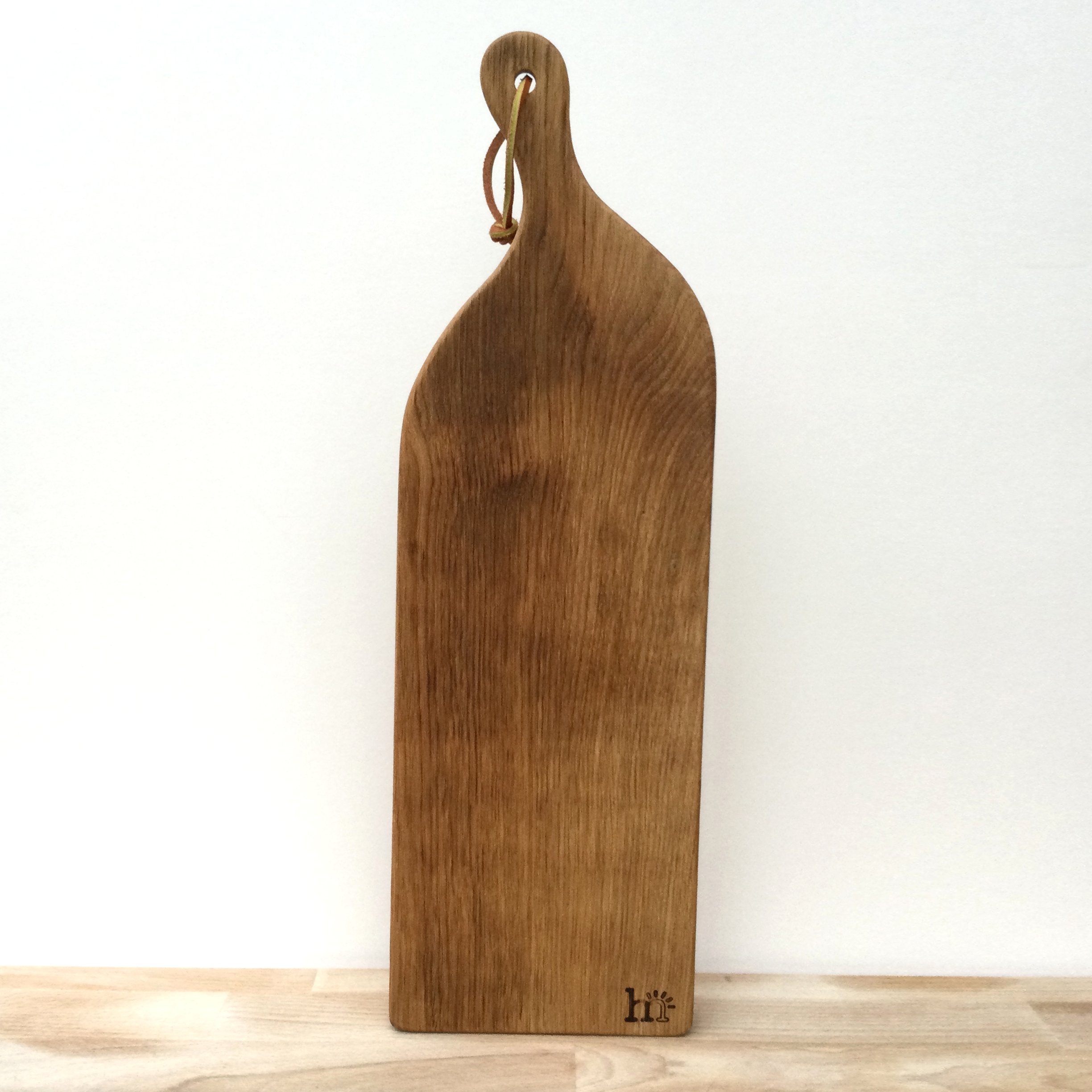 Large serving/chopping board - Oak