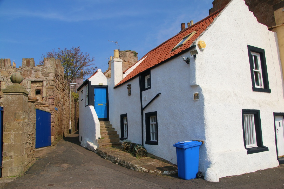 House in Anstruther