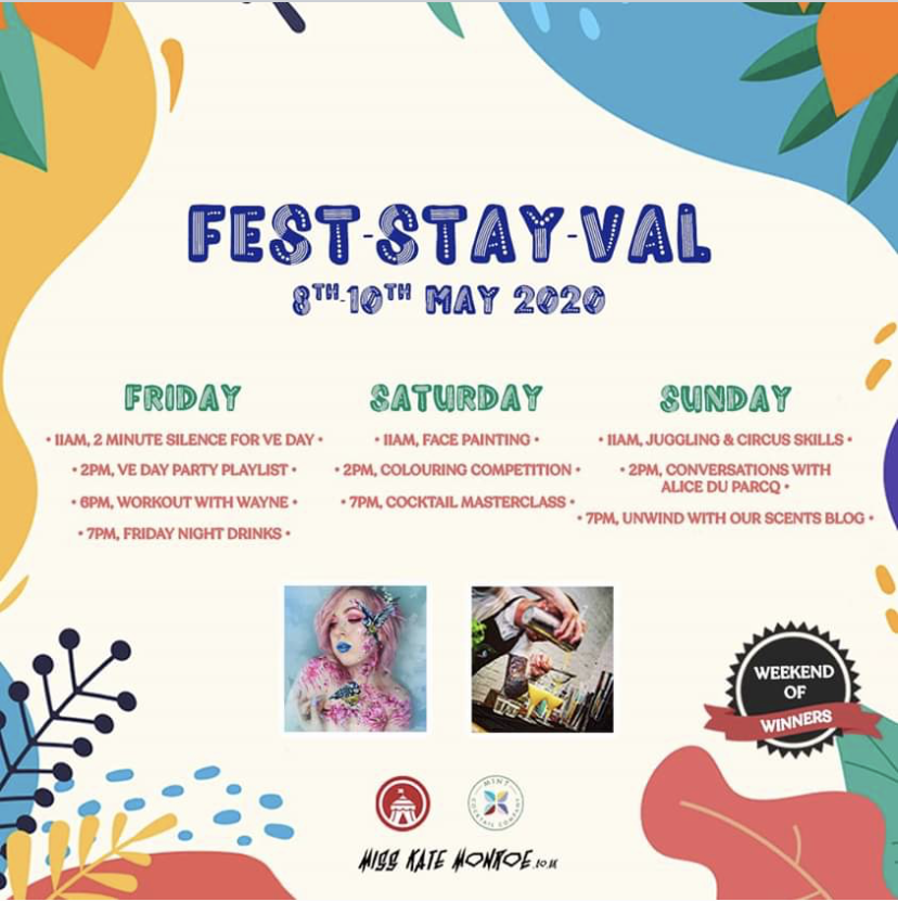 The Perfume Shop 'Fest-Stay-Val'