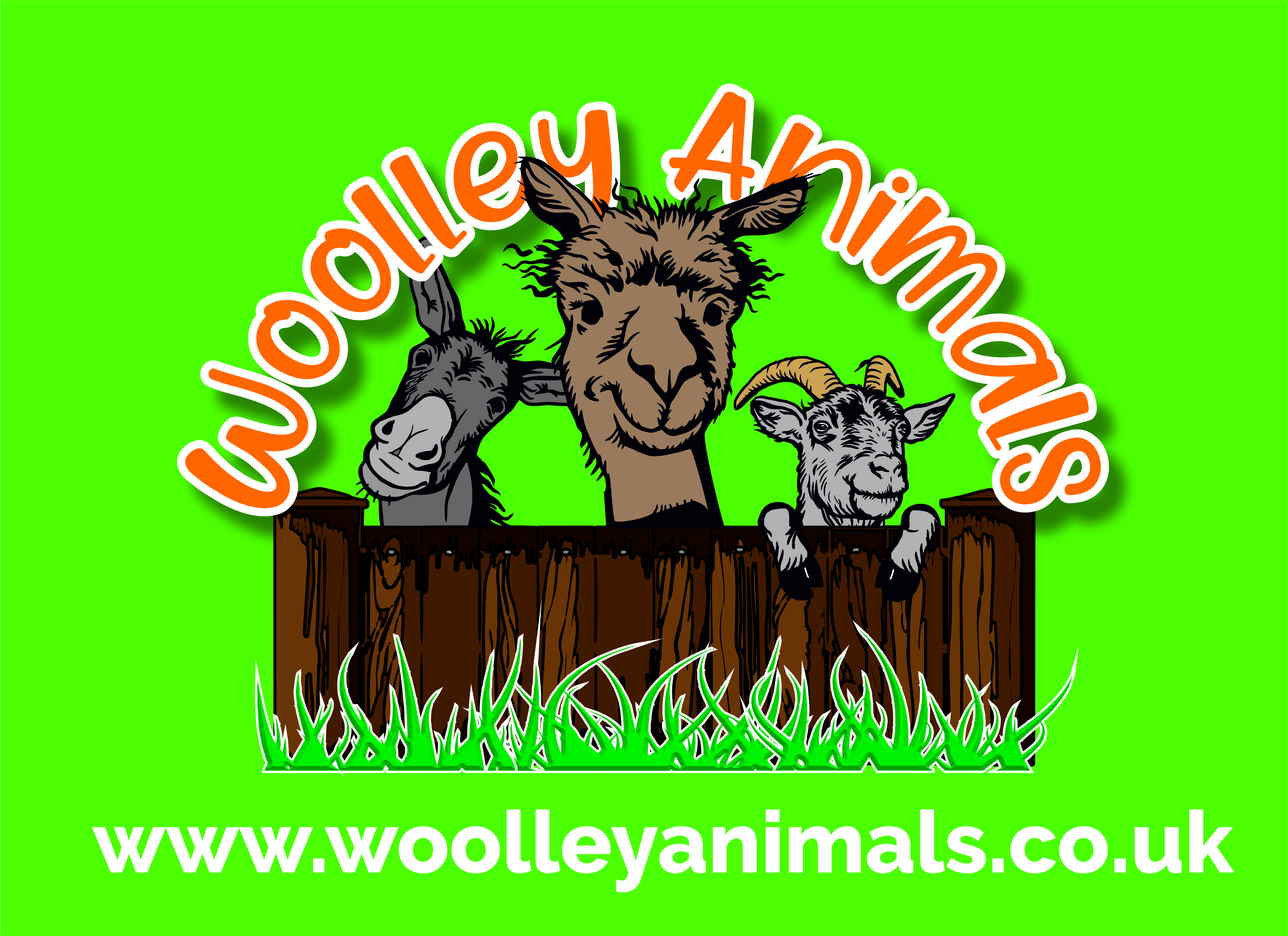 Woolley Animals