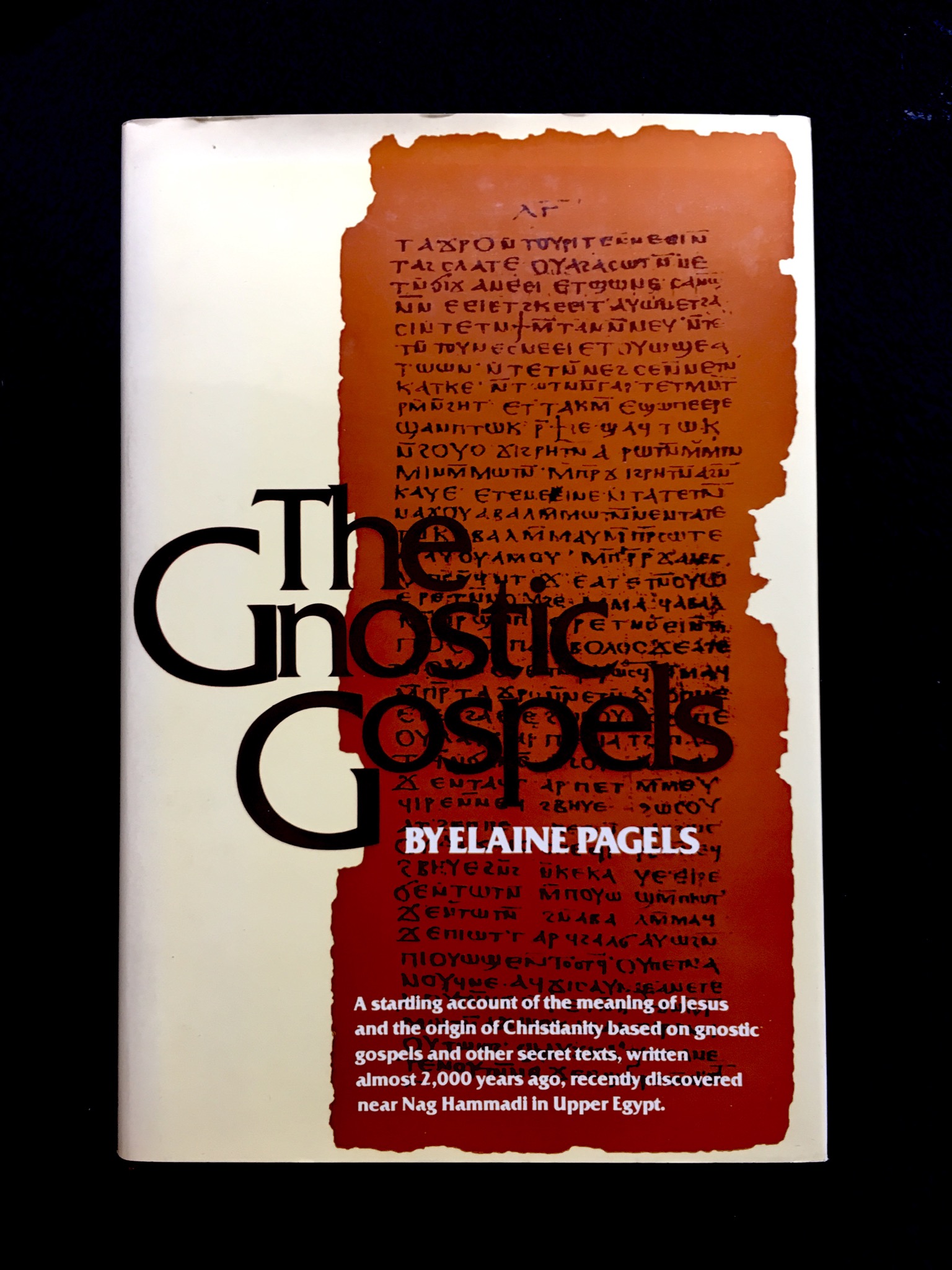 The Gnostic Gospels