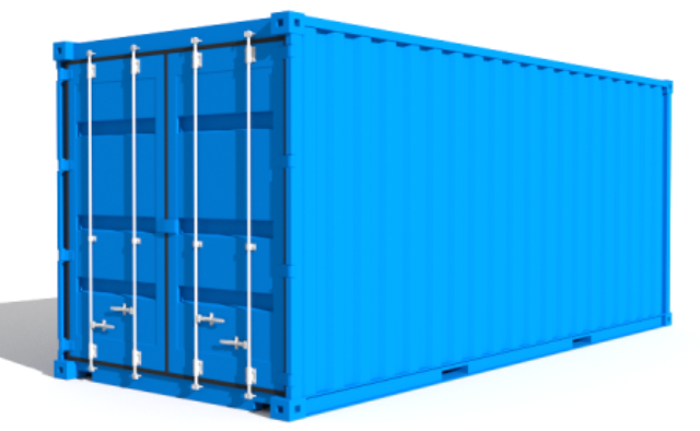 Container Storage Hereford