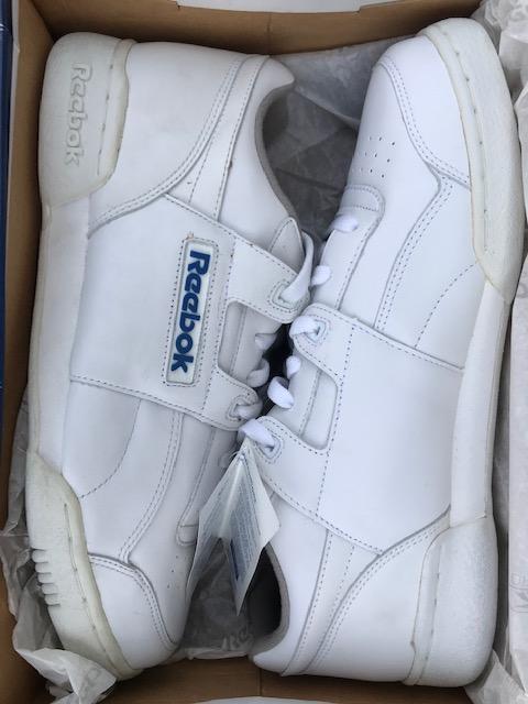 Reebok work out Plus Shoes Trainer 2-2759