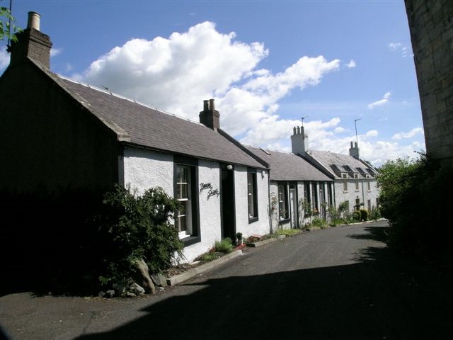 Exterior, Kirkside Holiday Cottage, Upper Largo, Fife