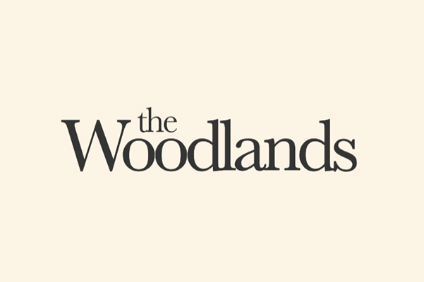 The Woodlands Logo Design.