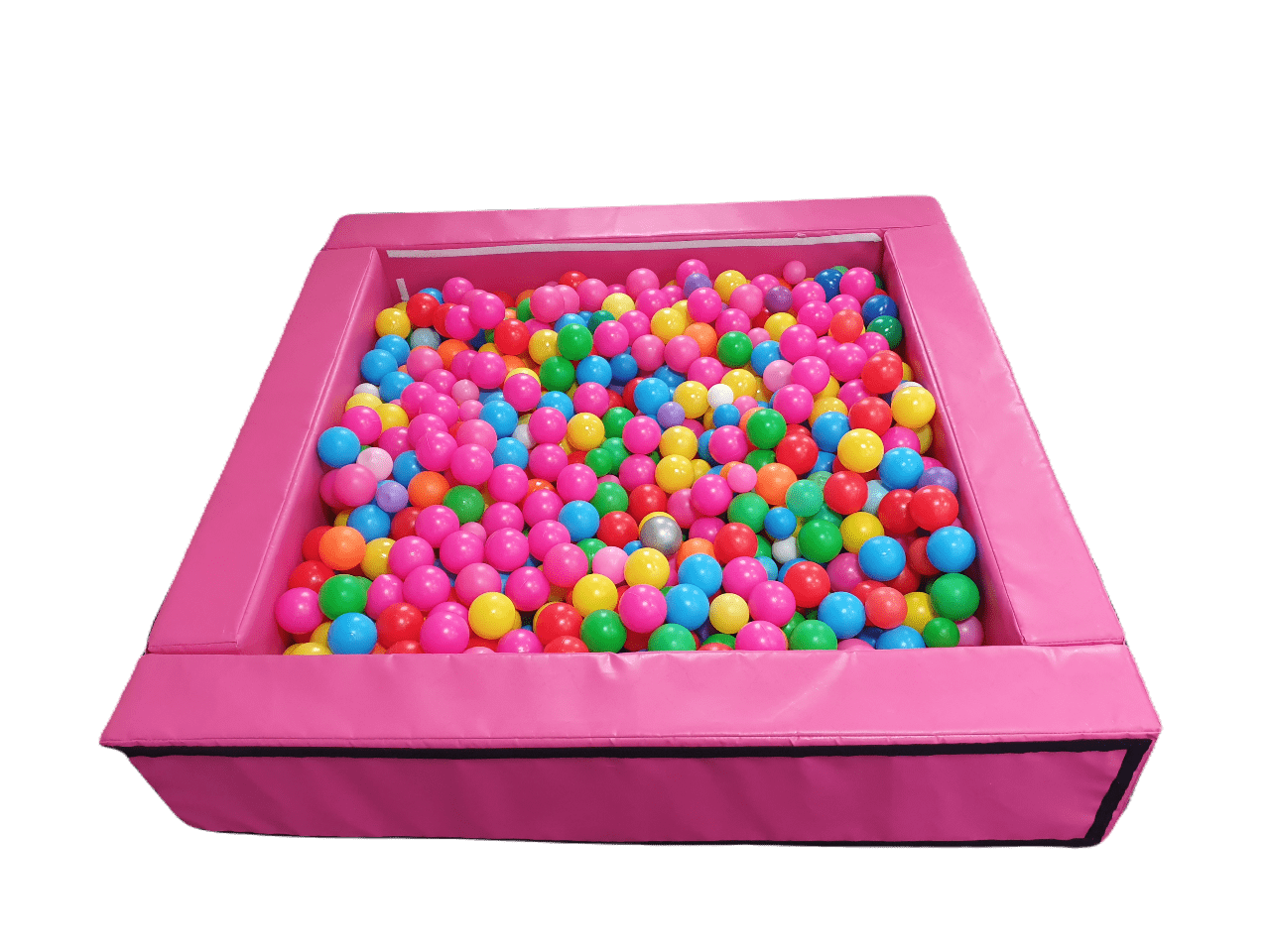 pink ball pool