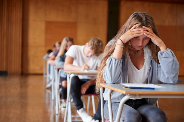 Why school anxiety is worse this year and how to help your children suffering from it.