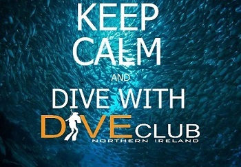 DiveClubNI Membership Join Our Club