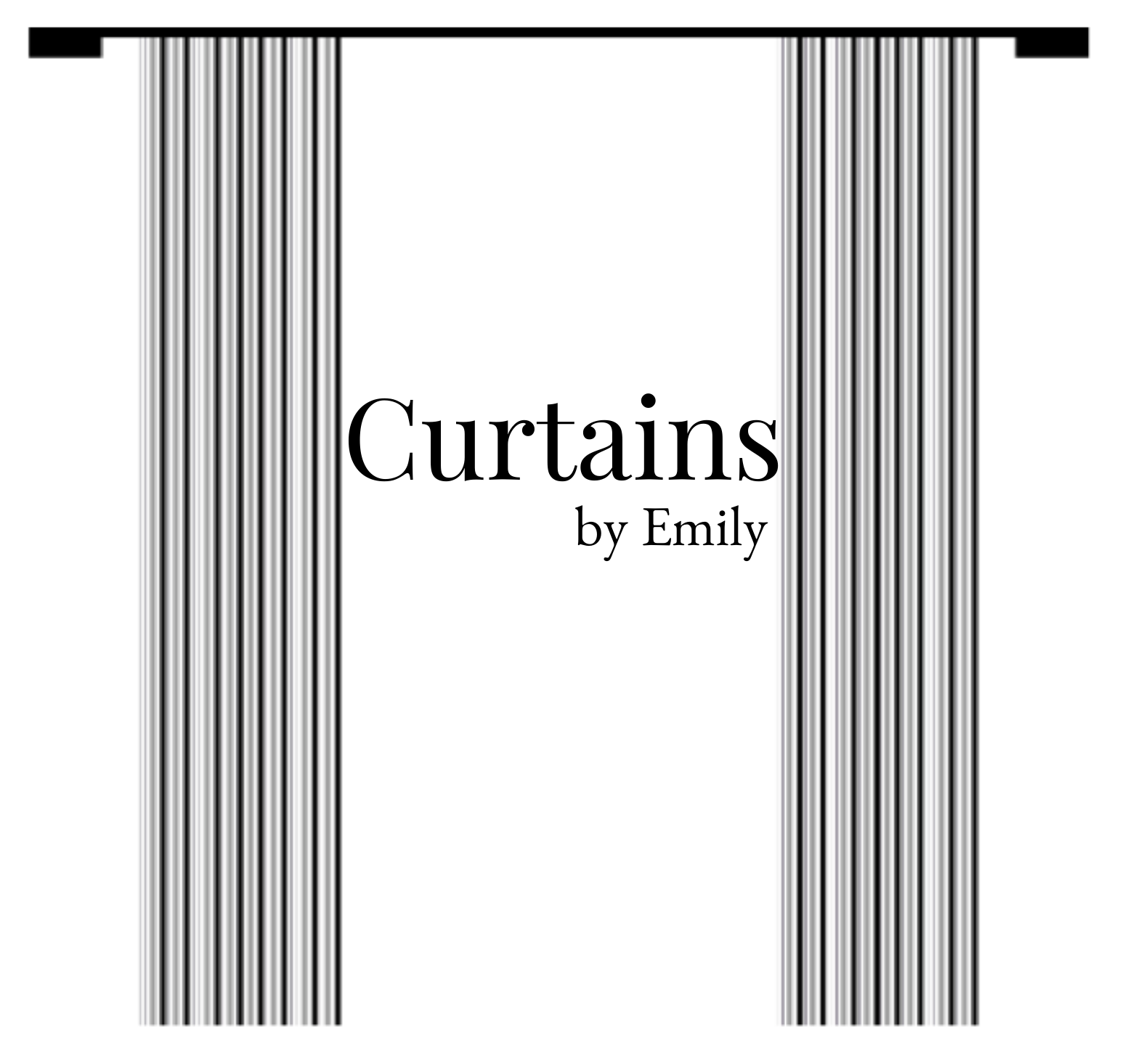 Curtains by Emily