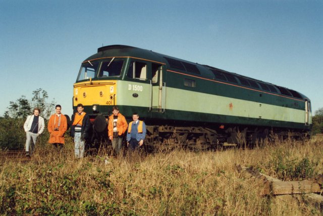 47401 Midland Railway