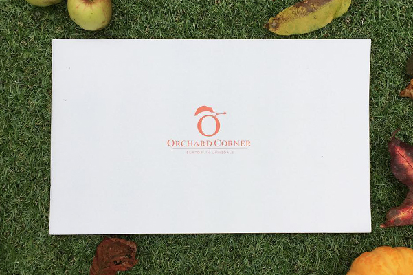 Orchard Corner Bespoke Brochure Design for VMove Consultants.