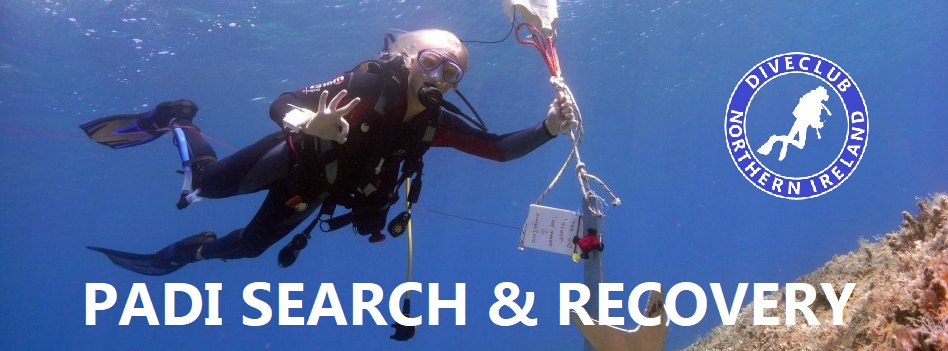 Padi Search and recovery Speciality