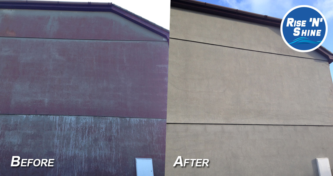 render cleaning in bude