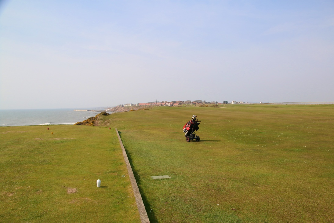 Anstruther Golf Course