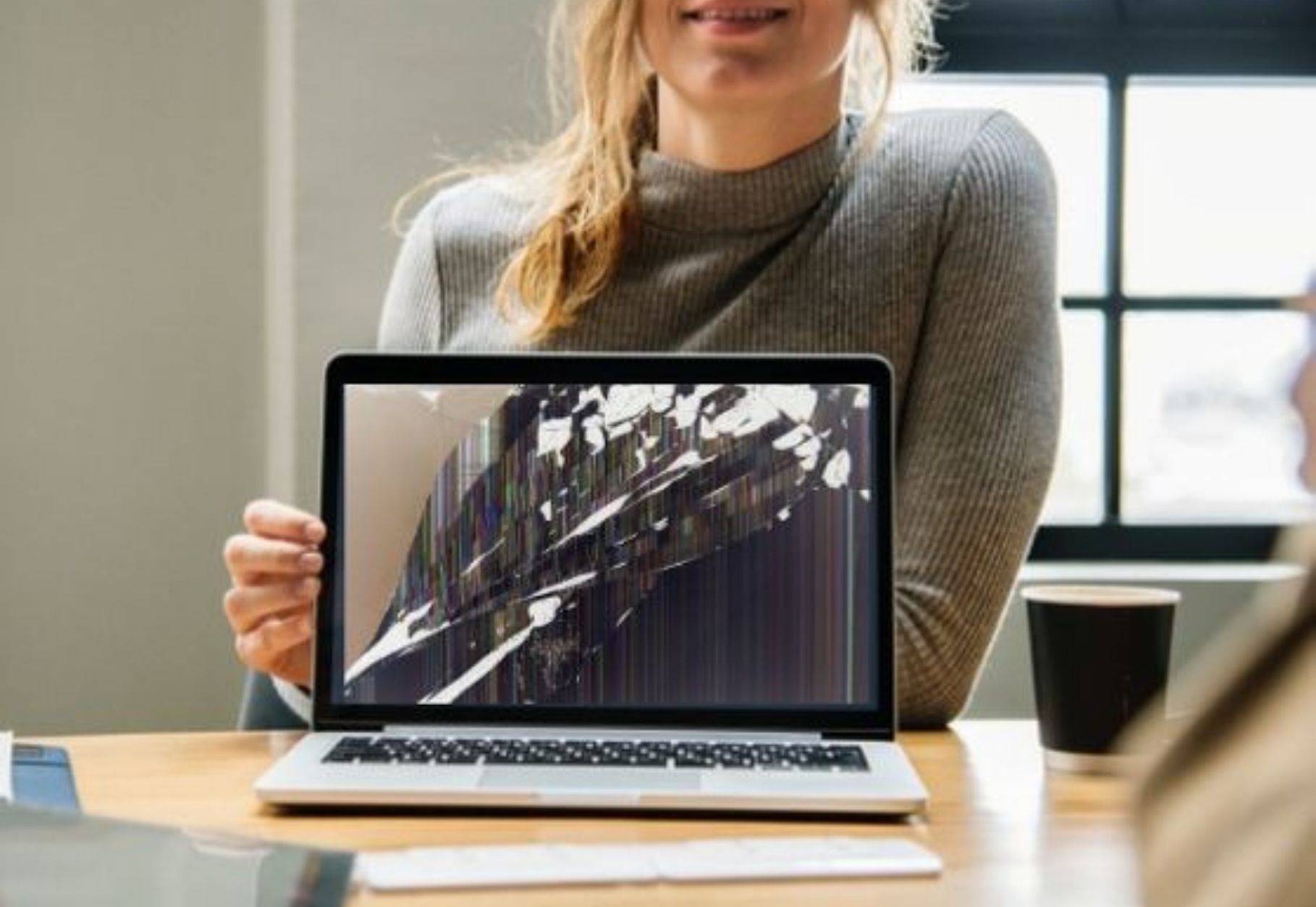 BCS Computers can replace your broken laptop screens