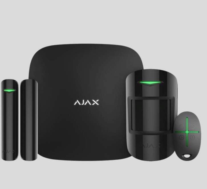 Ajax - The Smart Intruder Alarm