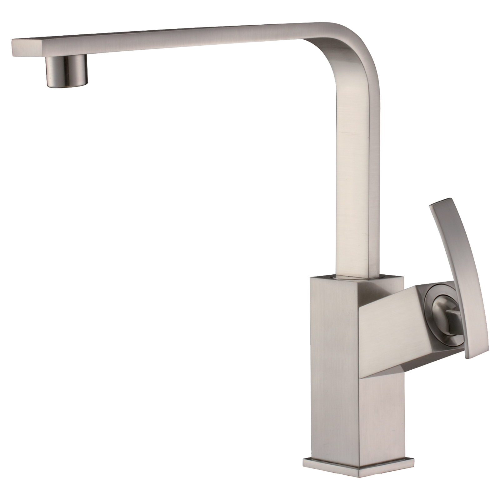 Cannes Kitchen Mixer Tap (Brushed)