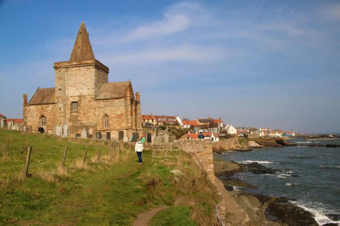 St Monans Church