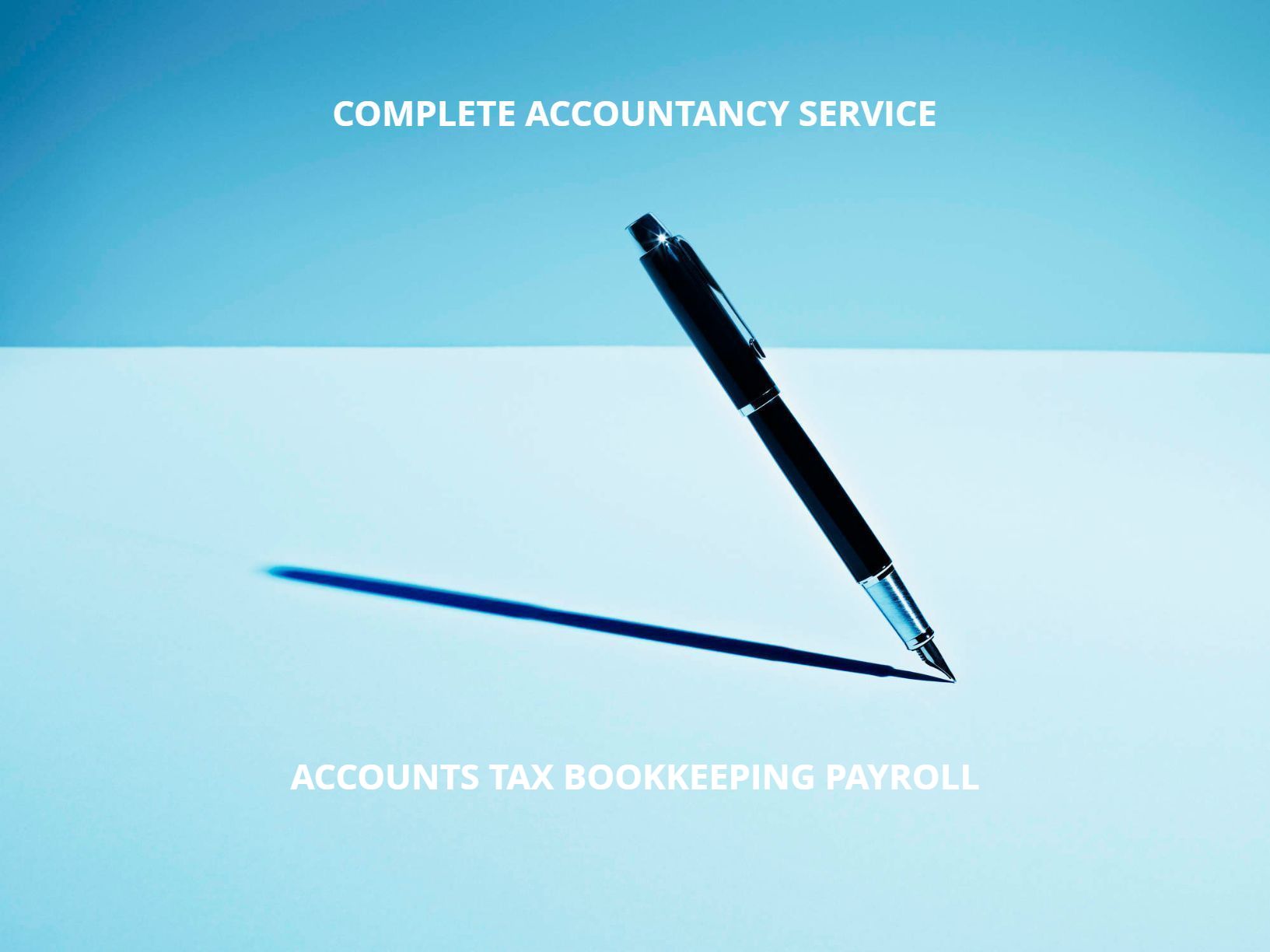 Complete accountancy service