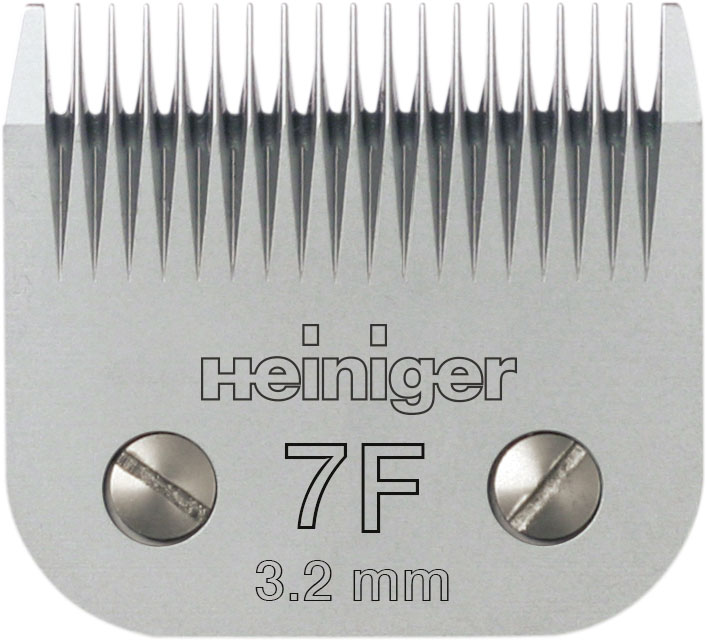 Heiniger Saphir Blade # 7F