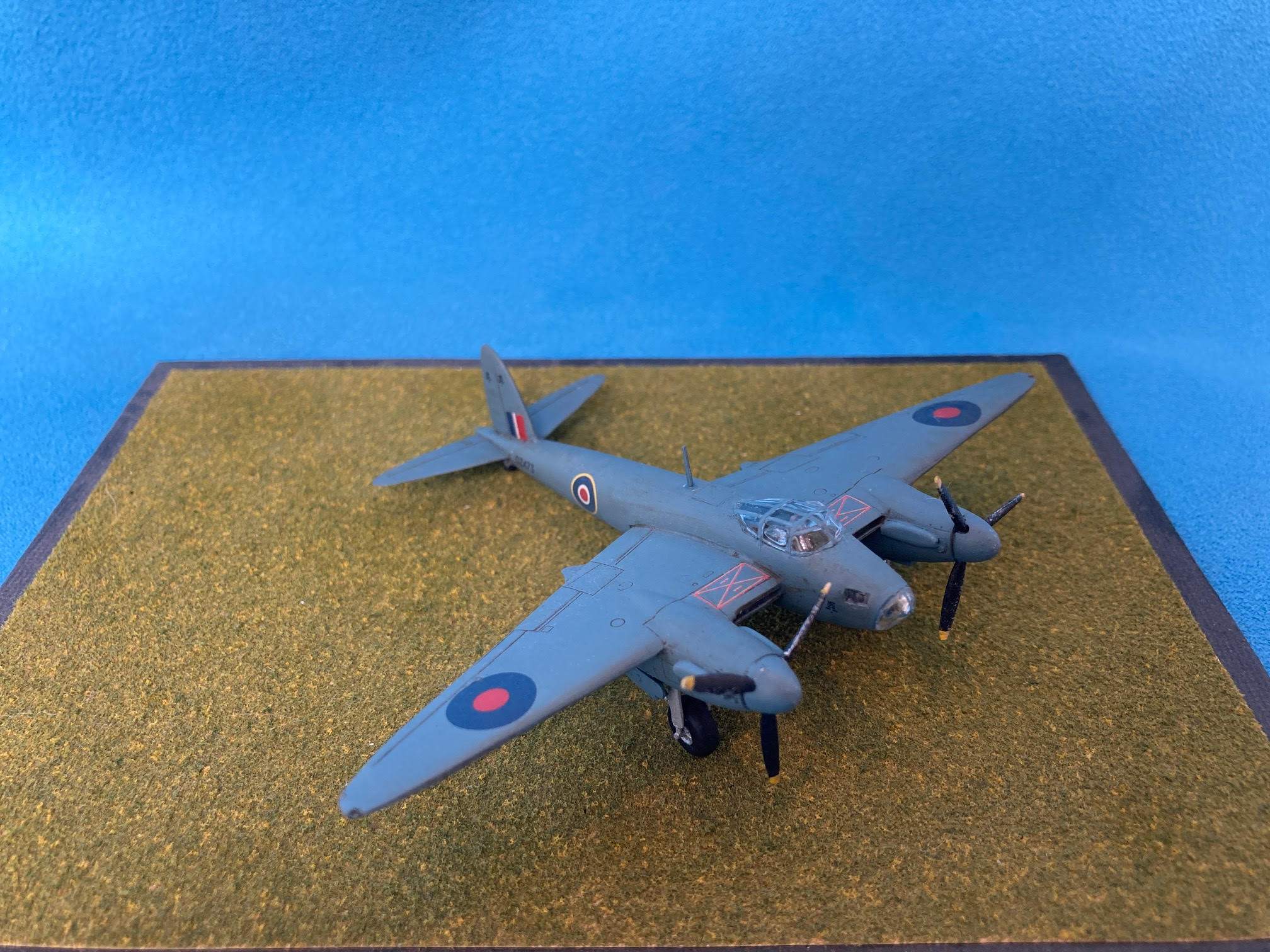 540sqn RAF. Mark 1 Models, 1:144.