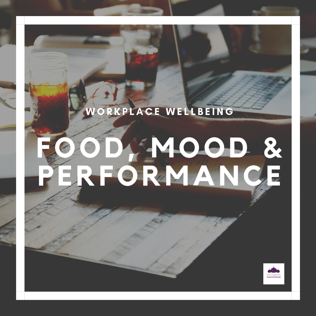 Food, mood and performance at work