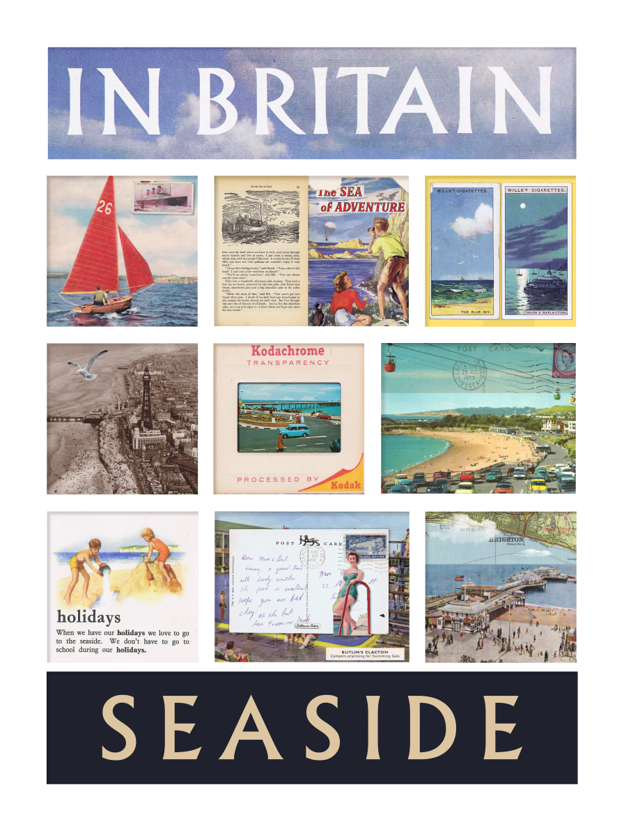 In Britain Series No 1 'Seaside'