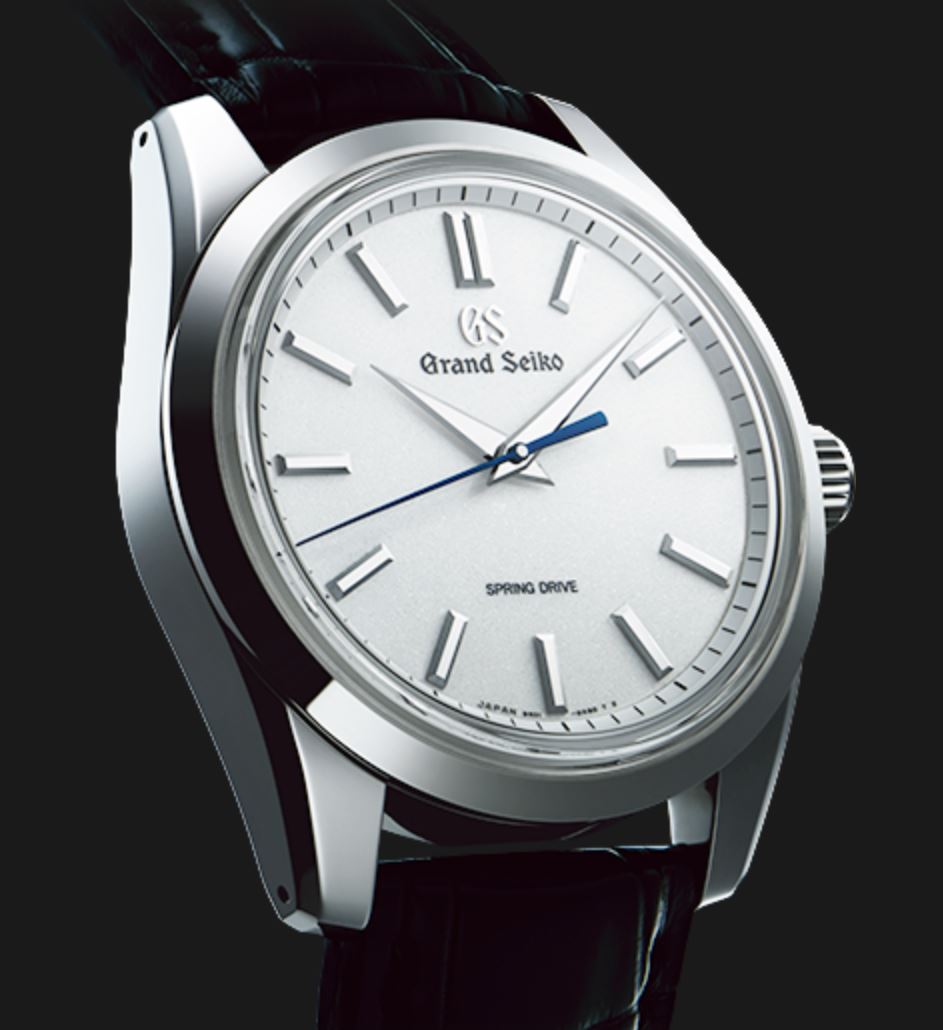 Review of the Grand Seiko Spring Drive SBGD001